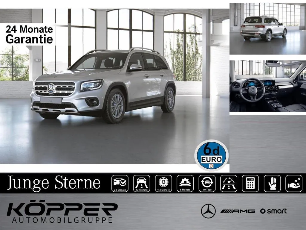 Mercedes-Benz GLB 180