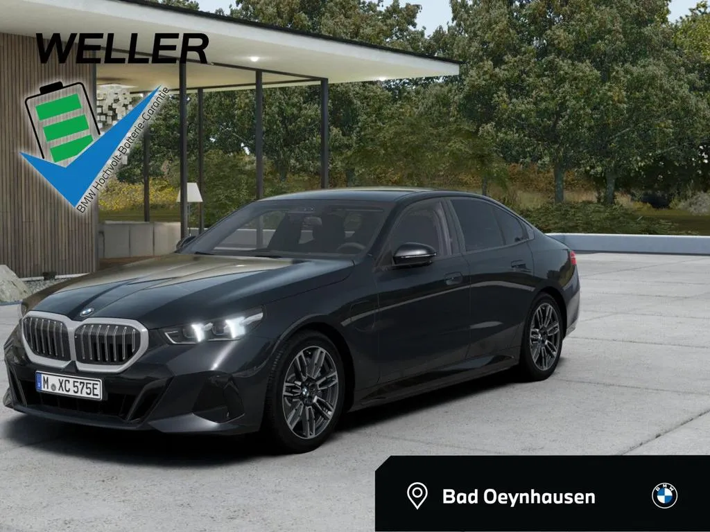 BMW 550