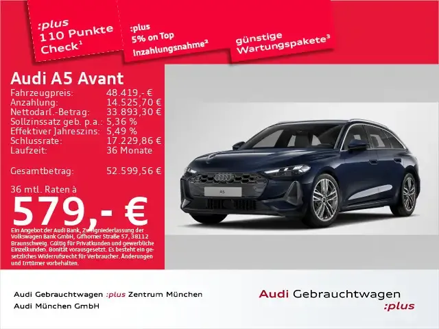 Audi A5