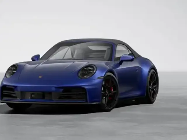 Porsche 992