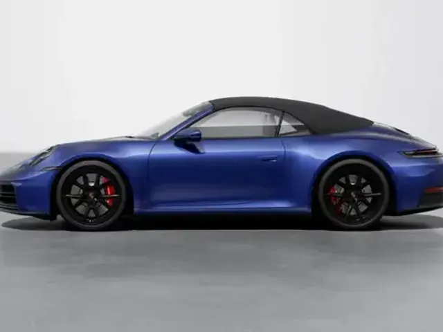 Porsche 992