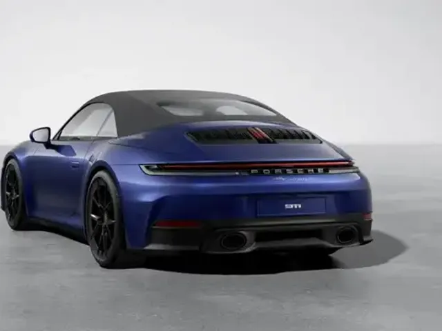 Porsche 992