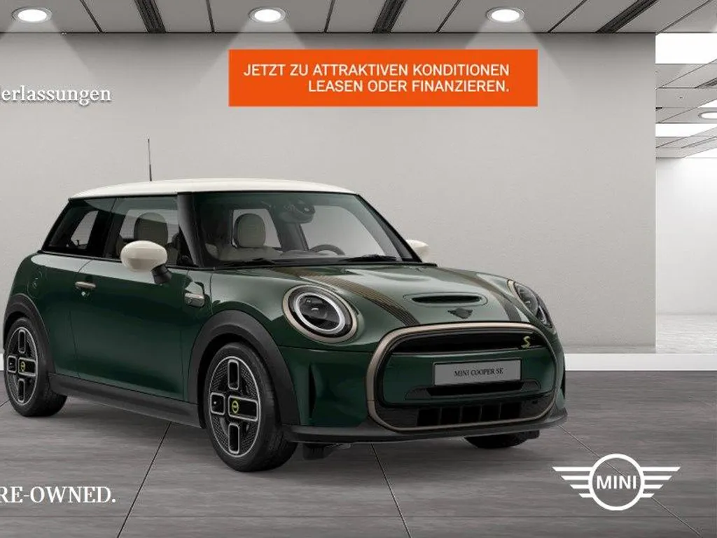 Mini Cooper SE