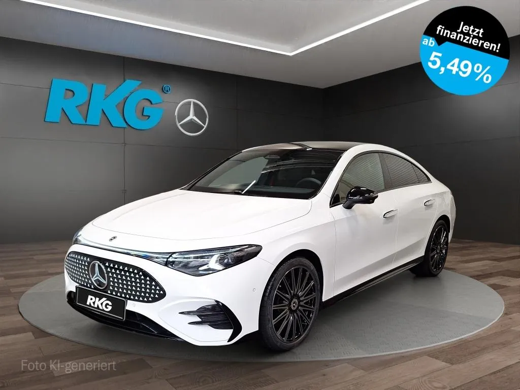Mercedes-Benz CLA 250