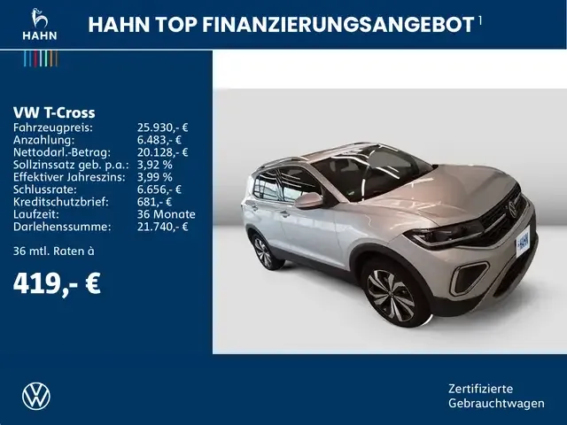 Volkswagen T-Cross
