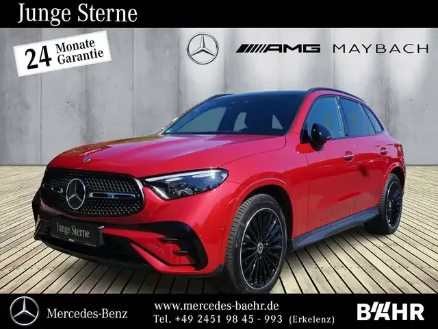 Mercedes-Benz GLC 450