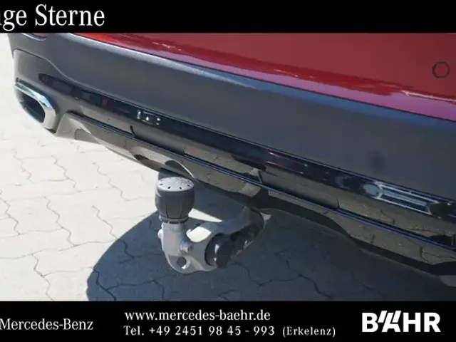 Mercedes-Benz GLC 450