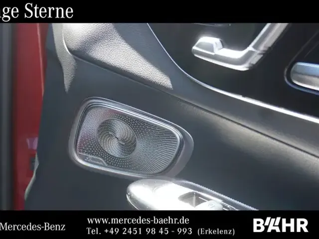 Mercedes-Benz GLC 450