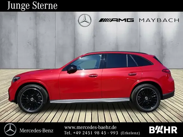 Mercedes-Benz GLC 450