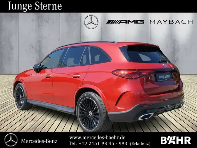 Mercedes-Benz GLC 450