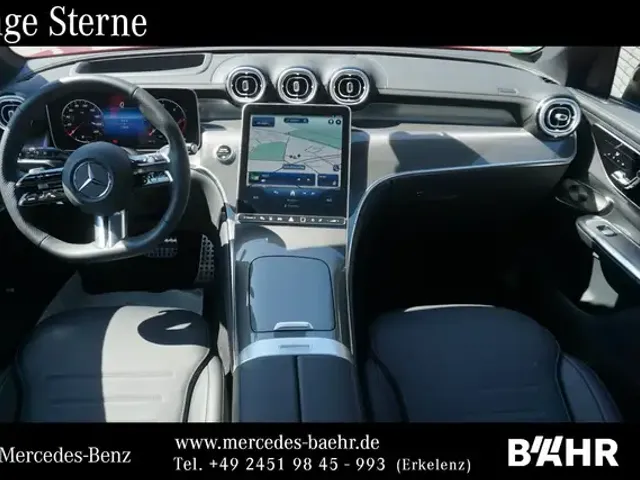 Mercedes-Benz GLC 450