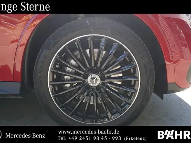 Mercedes-Benz GLC 450