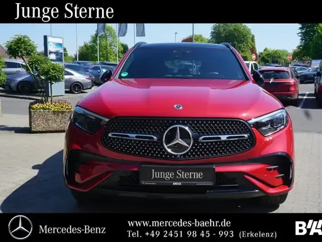 Mercedes-Benz GLC 450