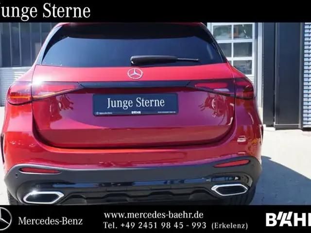 Mercedes-Benz GLC 450
