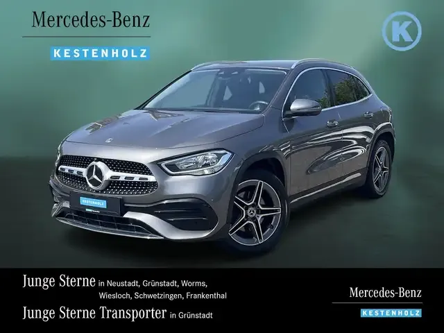 Mercedes-Benz GLA 250