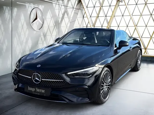 Mercedes-Benz CLE 180