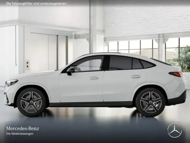 Mercedes-Benz GLC 220