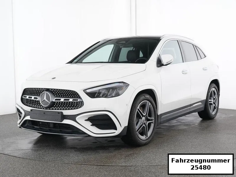 Mercedes-Benz GLA 250