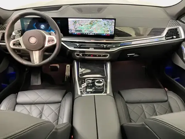 BMW X6 M