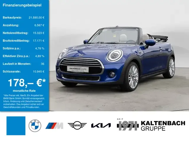 MINI Cooper Cabrio