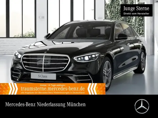 Mercedes-Benz S 450