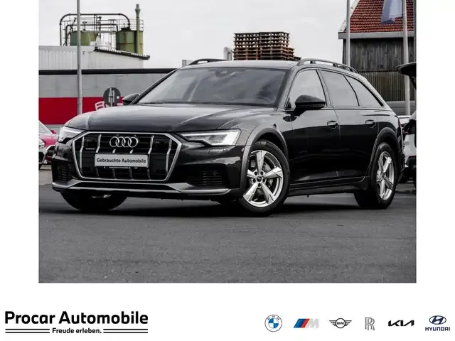 Audi A6 allroad