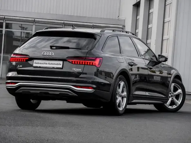 Audi A6 allroad