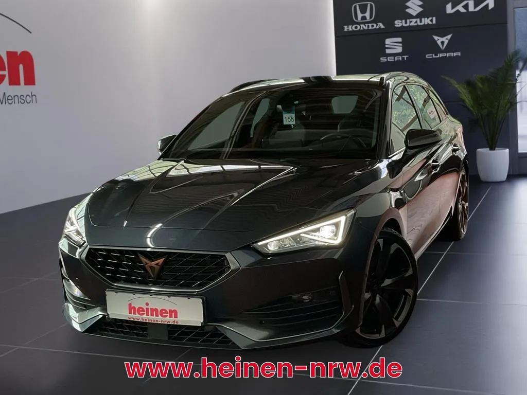 Cupra Leon