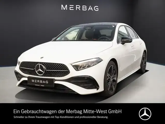 Mercedes-Benz A 220