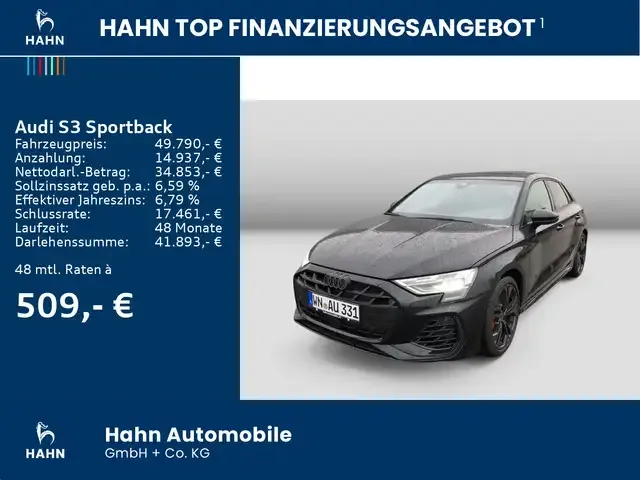 Audi S3