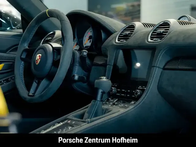 Porsche Cayman