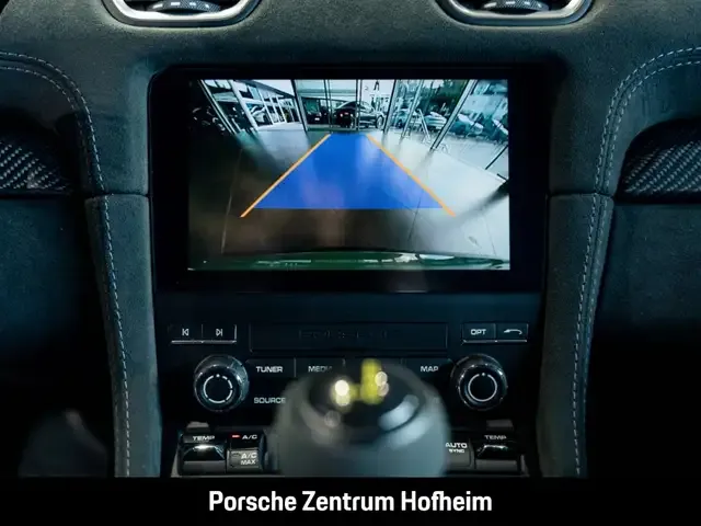 Porsche Cayman