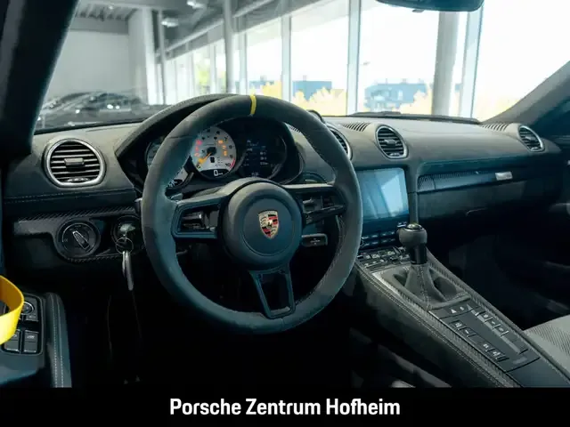 Porsche Cayman
