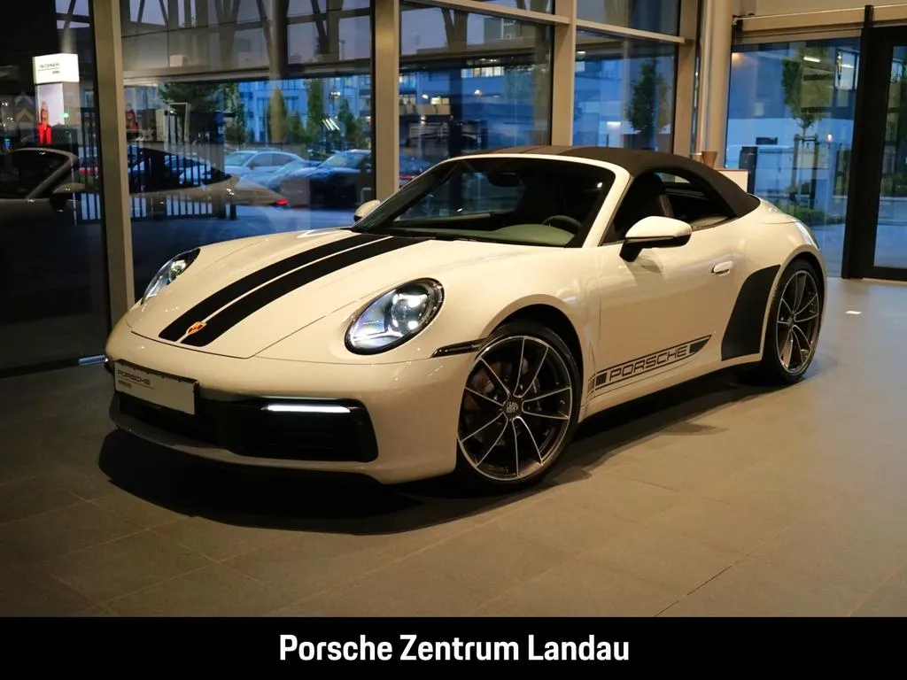 Porsche 992