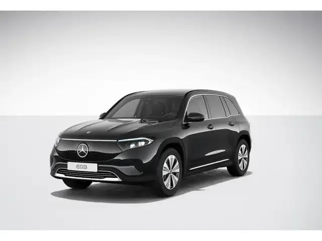Mercedes-Benz EQB 250