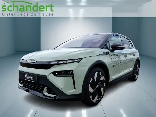Skoda Elroq