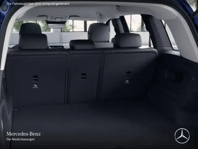 Mercedes-Benz GLB 220