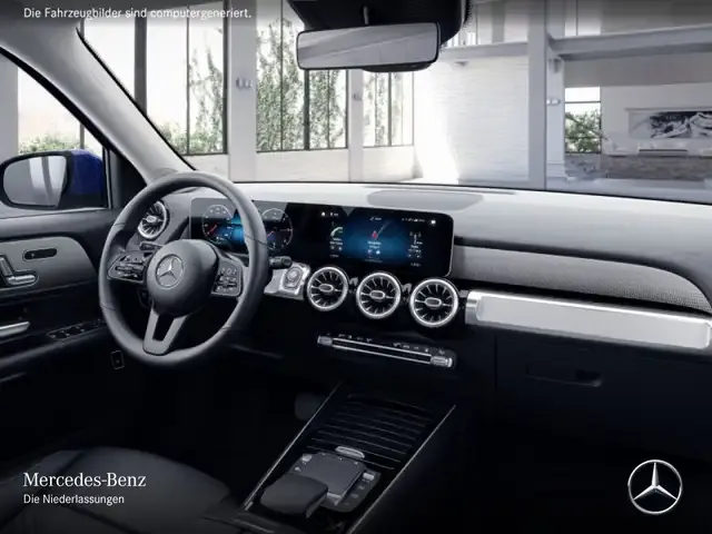 Mercedes-Benz GLB 220