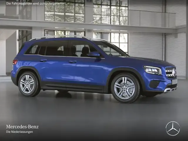 Mercedes-Benz GLB 220