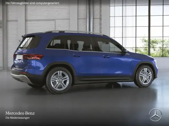 Mercedes-Benz GLB 220