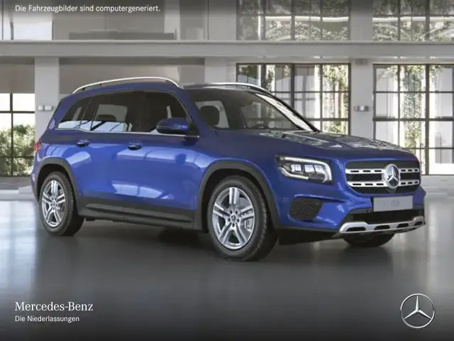 Mercedes-Benz GLB 220