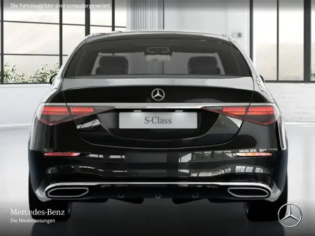 Mercedes-Benz S 450