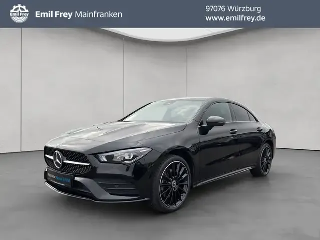 Mercedes-Benz CLA 250
