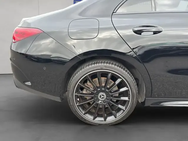 Mercedes-Benz CLA 250
