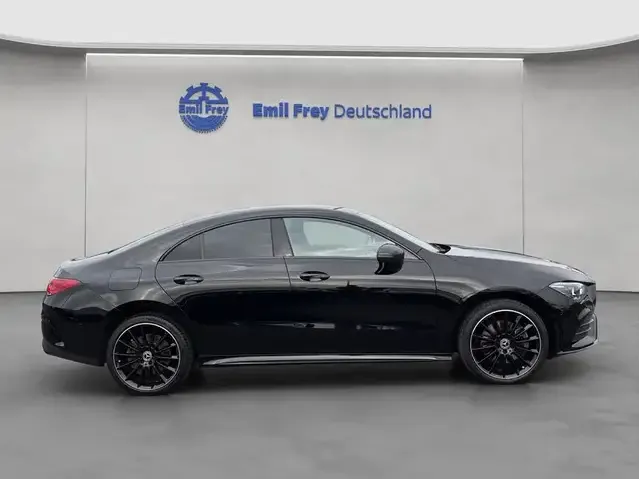 Mercedes-Benz CLA 250