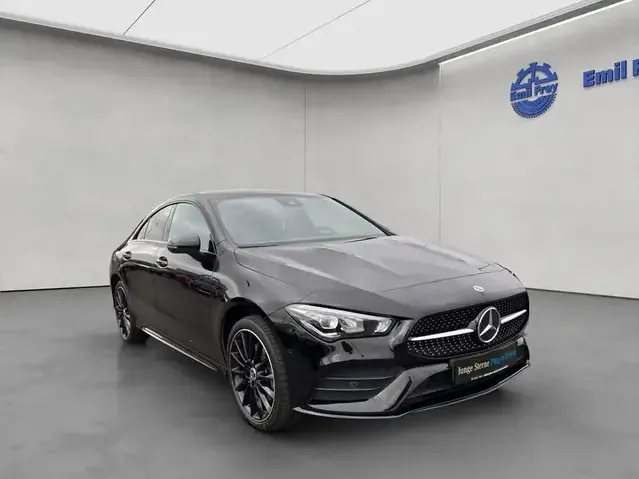 Mercedes-Benz CLA 250