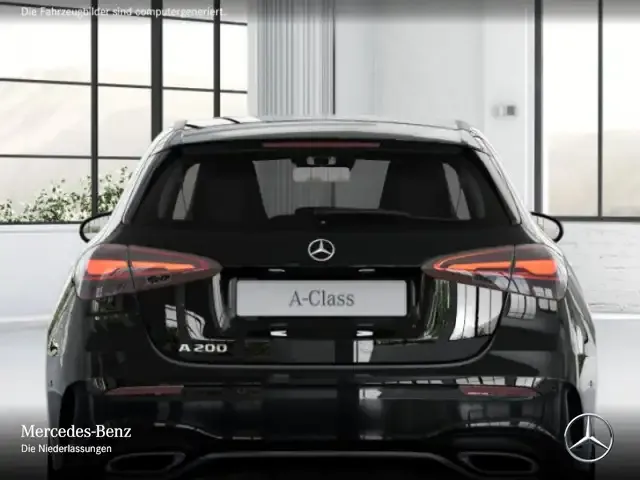 Mercedes-Benz A 200