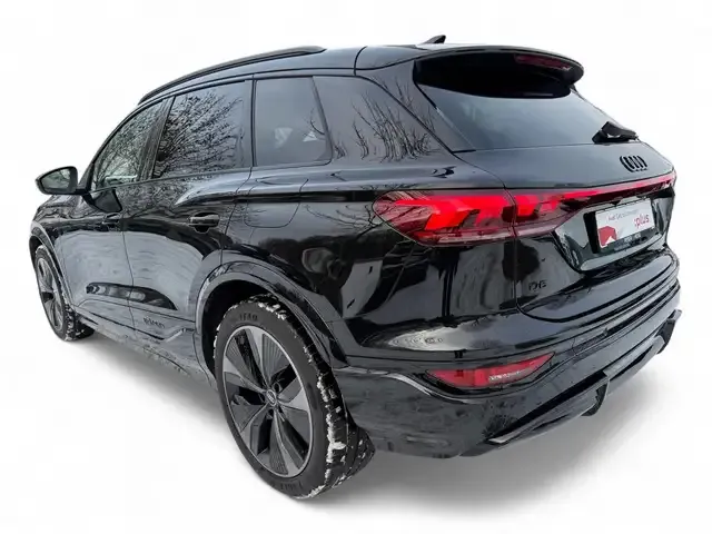 Audi Q6 e-tron