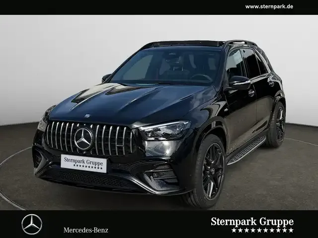 Mercedes-Benz GLE 53 AMG