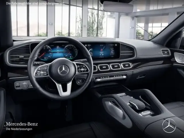 Mercedes-Benz GLE 350